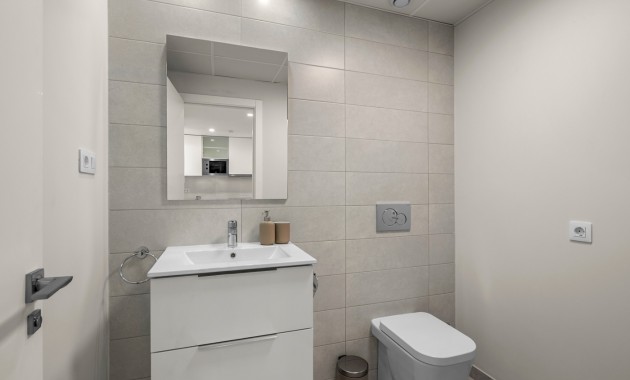 Venta - Apartamento / piso -
Orihuela Costa - Los Dolses