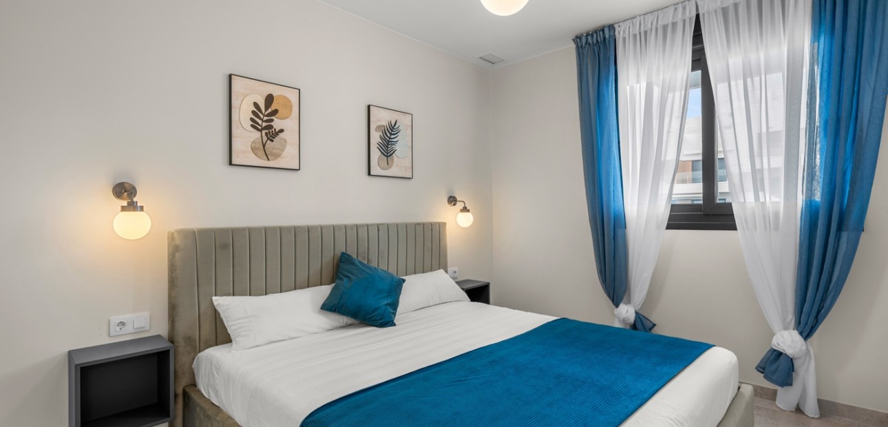 Venta - Apartamento / piso -
Orihuela Costa - Los Dolses