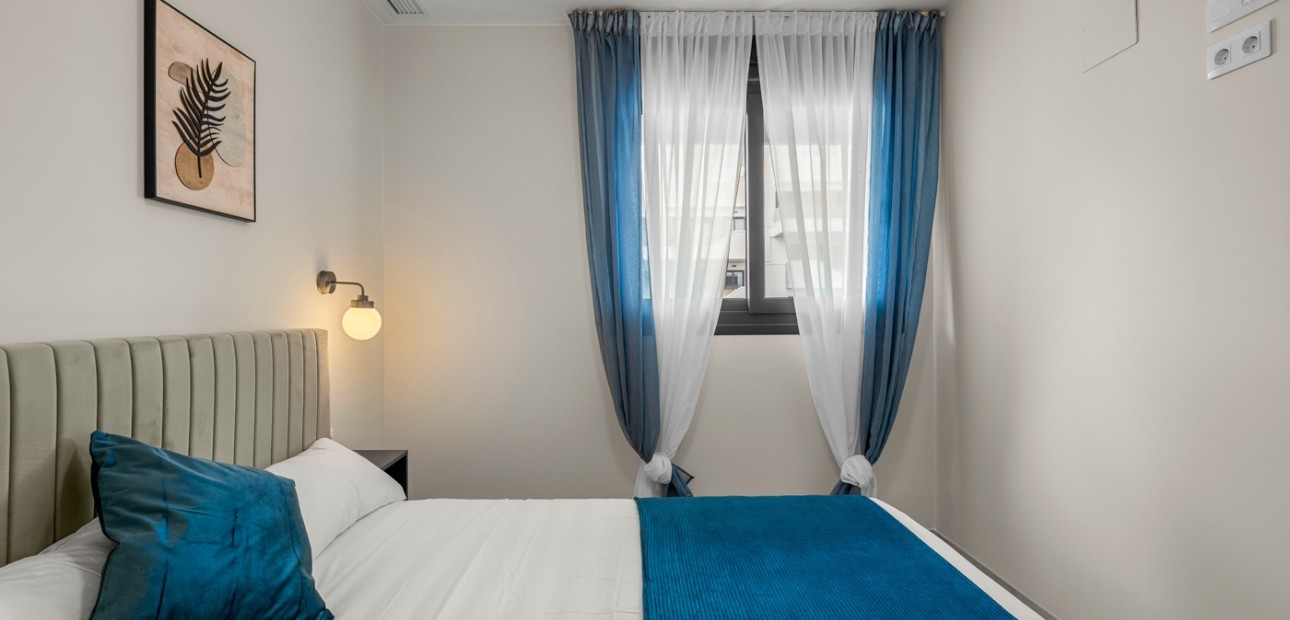 Venta - Apartamento / piso -
Orihuela Costa - Los Dolses