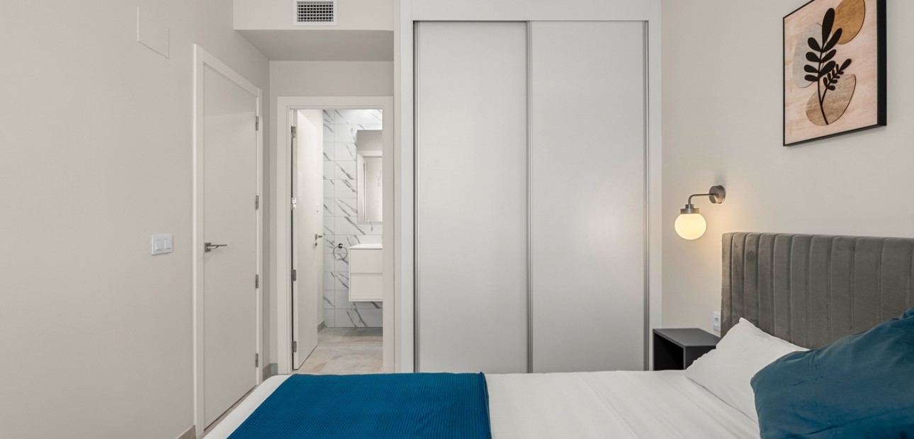 Venta - Apartamento / piso -
Orihuela Costa - Los Dolses