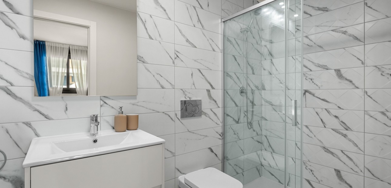 Venta - Apartamento / piso -
Orihuela Costa - Los Dolses