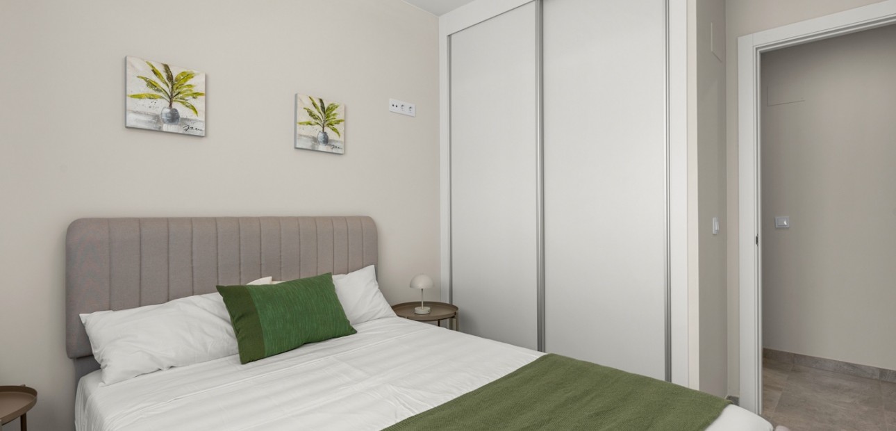 Venta - Apartamento / piso -
Orihuela Costa - Los Dolses