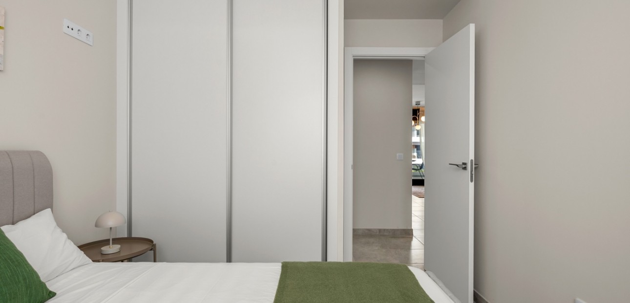 Venta - Apartamento / piso -
Orihuela Costa - Los Dolses