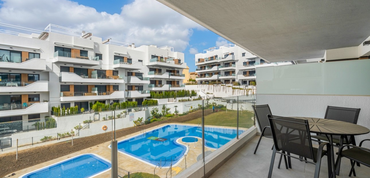 Venta - Apartamento / piso -
Orihuela Costa - Los Dolses
