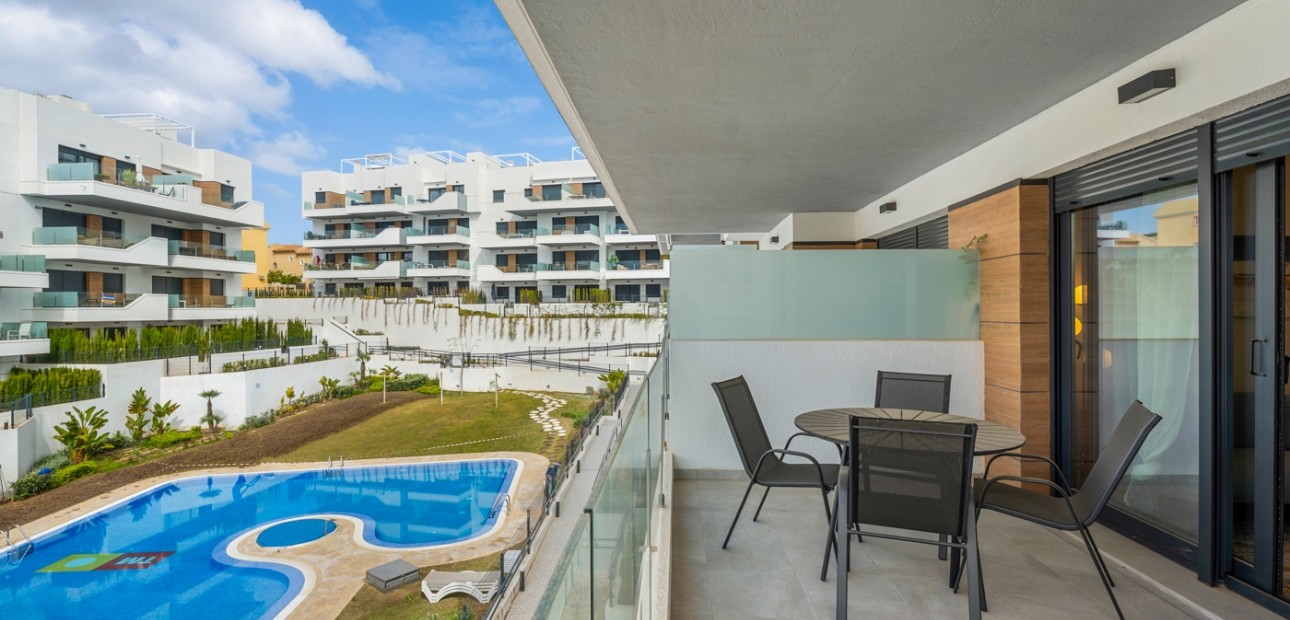 Venta - Apartamento / piso -
Orihuela Costa - Los Dolses