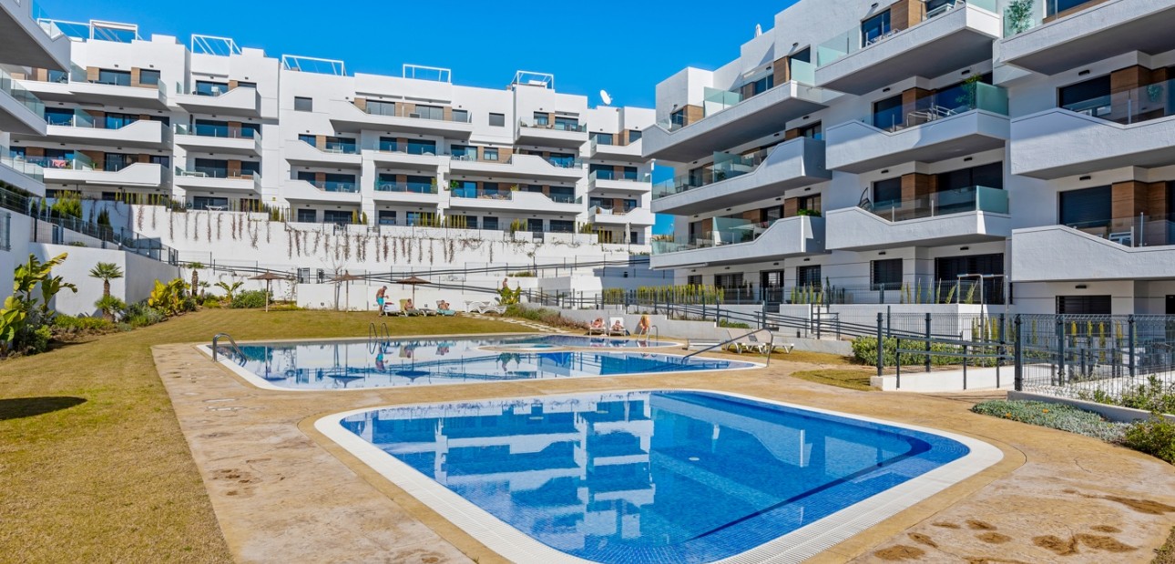 Venta - Apartamento / piso -
Orihuela Costa - Los Dolses