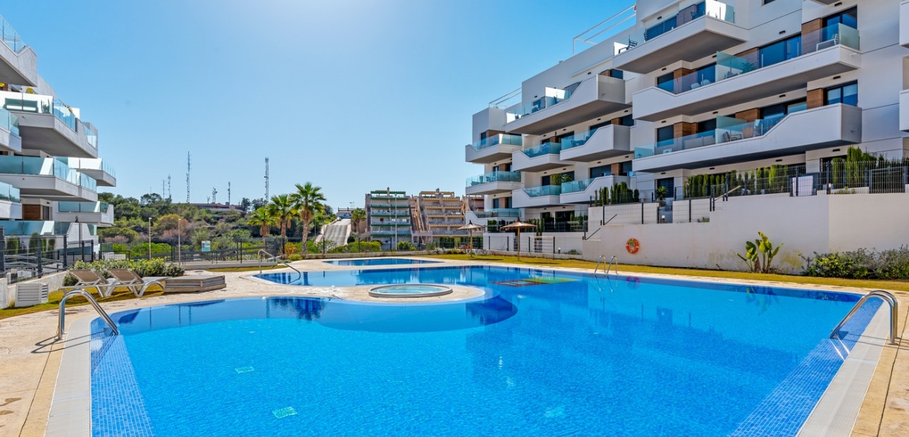 Venta - Apartamento / piso -
Orihuela Costa - Los Dolses