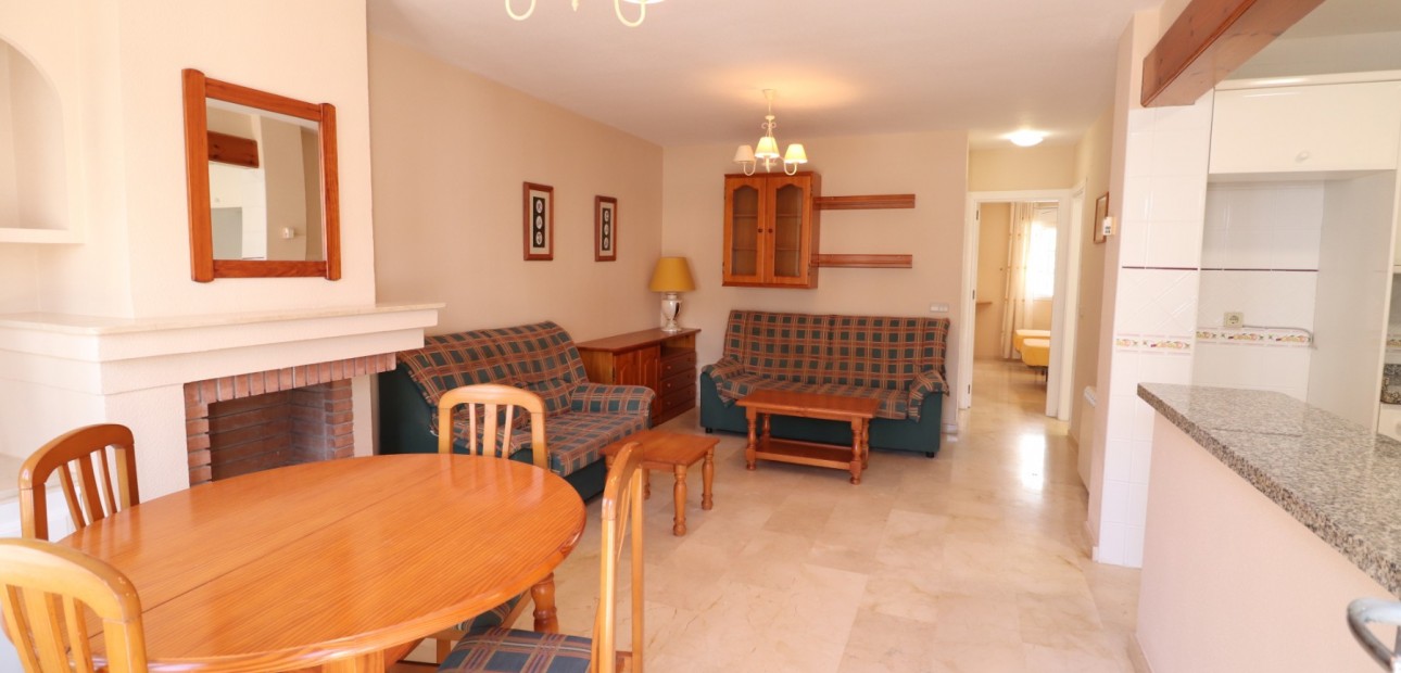 Herverkoop - Bungalow -
Orihuela Costa - Villamartin