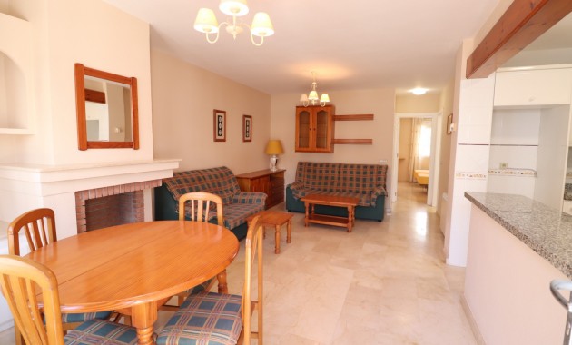 Herverkoop - Bungalow -
Orihuela Costa - Villamartin