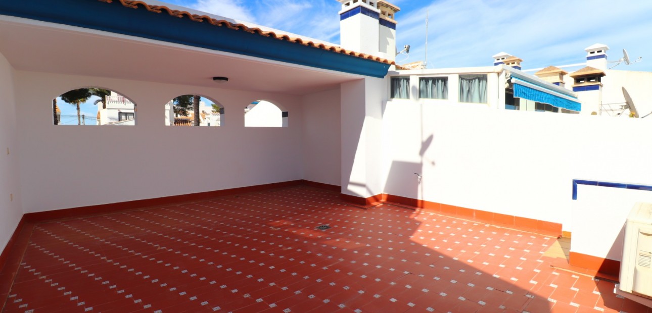Herverkoop - Bungalow -
Orihuela Costa - Villamartin