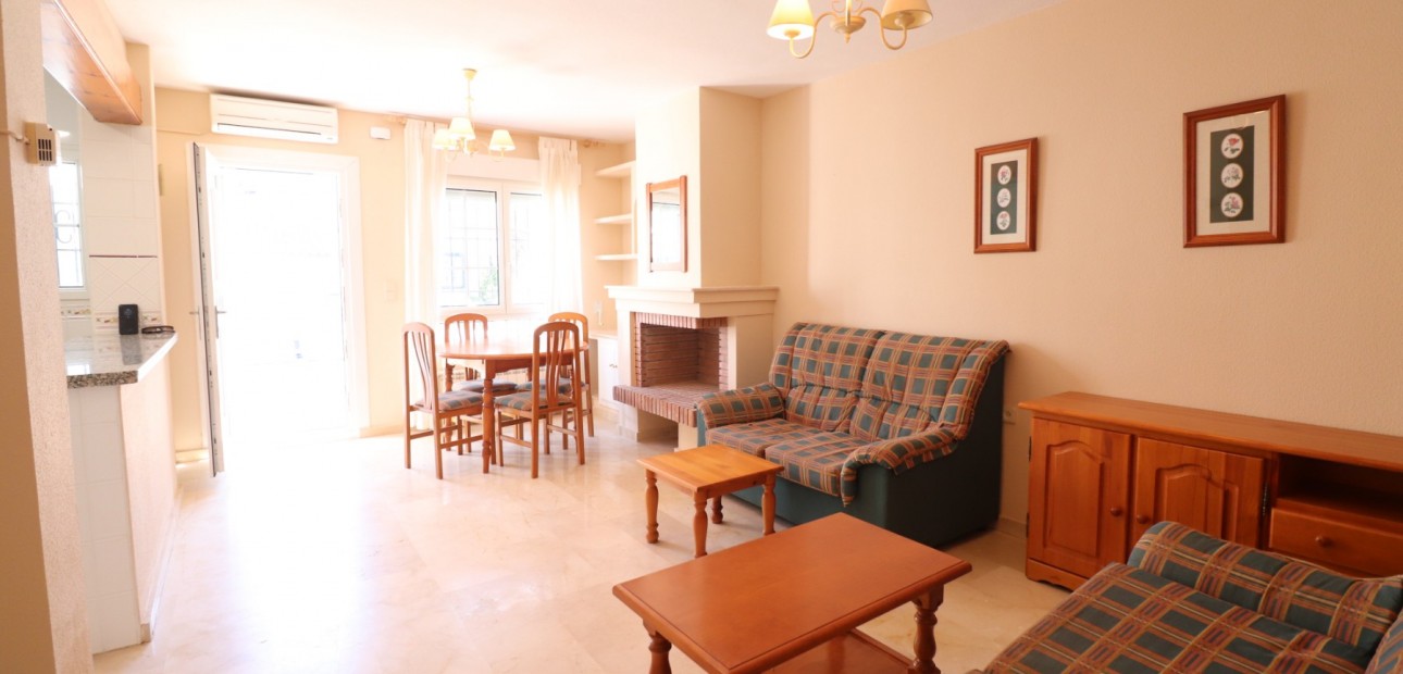 Herverkoop - Bungalow -
Orihuela Costa - Villamartin