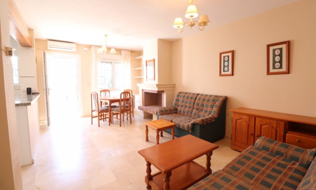 Herverkoop - Bungalow -
Orihuela Costa - Villamartin