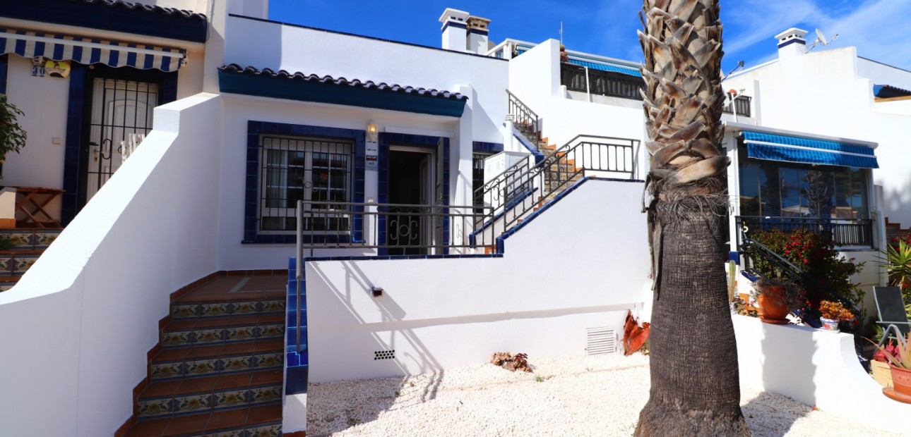 Herverkoop - Bungalow -
Orihuela Costa - Villamartin