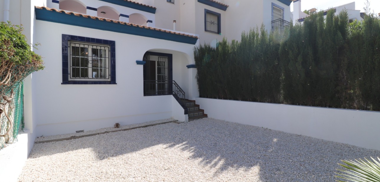 Herverkoop - Bungalow -
Orihuela Costa - Villamartin