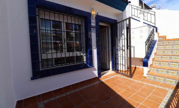 Herverkoop - Bungalow -
Orihuela Costa - Villamartin