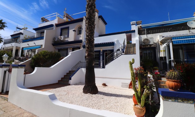 Herverkoop - Bungalow -
Orihuela Costa - Villamartin