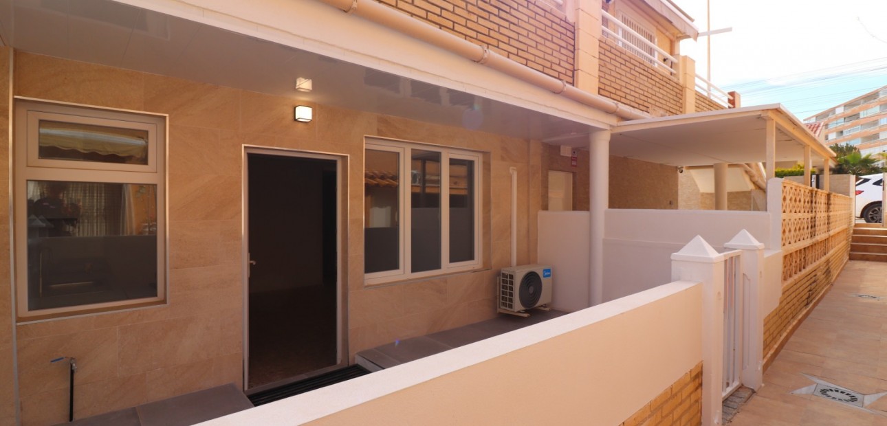 Herverkoop - Appartement / flat -
Torrevieja - Torre La Mata