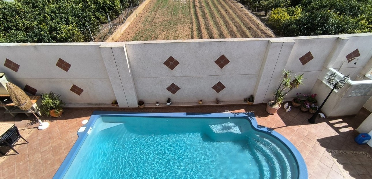 Herverkoop - Detached Villa -
Guardamar del Segura - El Raso