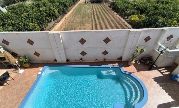 Herverkoop - Detached Villa -
Guardamar del Segura - El Raso