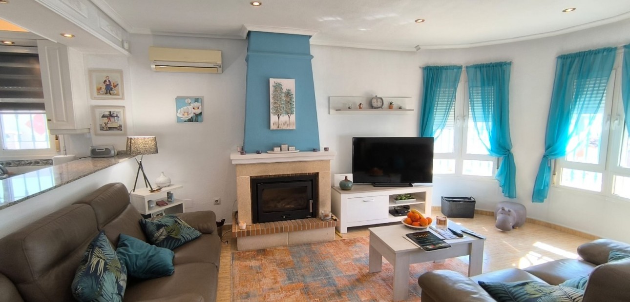 Herverkoop - Detached Villa -
Guardamar del Segura - El Raso