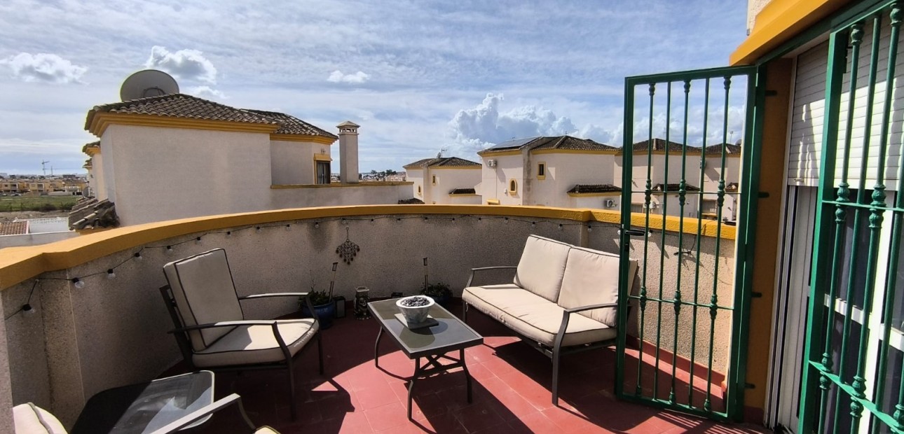 Herverkoop - Detached Villa -
Guardamar del Segura - El Raso