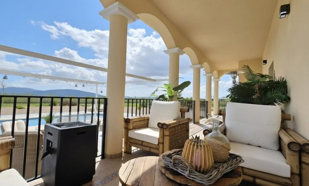 Herverkoop - Country Property -
Pinoso - Pinoso - Country