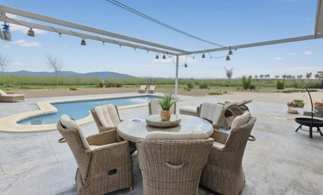 Herverkoop - Country Property -
Pinoso - Pinoso - Country