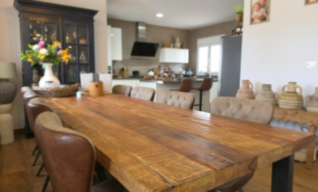 Herverkoop - Country Property -
Pinoso - Pinoso - Country