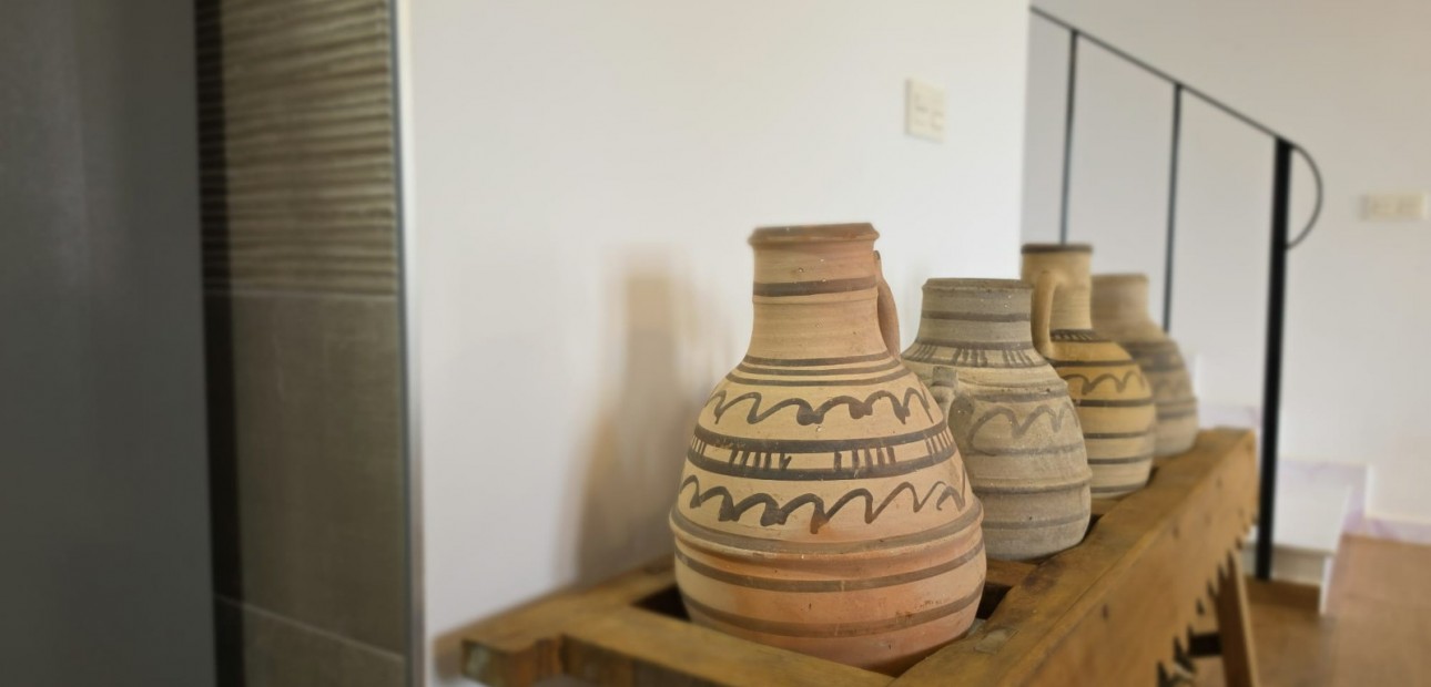 Herverkoop - Country Property -
Pinoso - Pinoso - Country