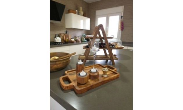 Herverkoop - Country Property -
Pinoso - Pinoso - Country