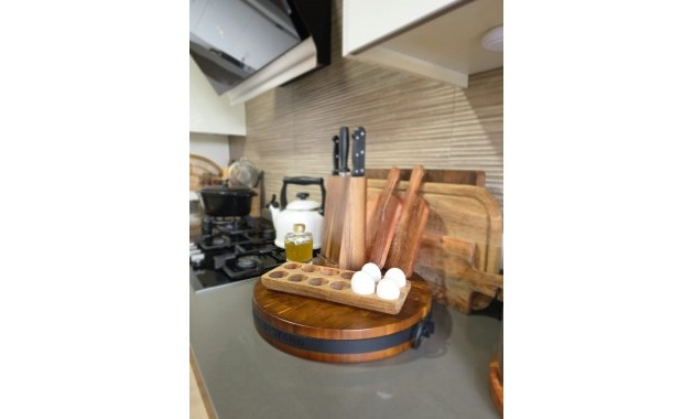 Herverkoop - Country Property -
Pinoso - Pinoso - Country