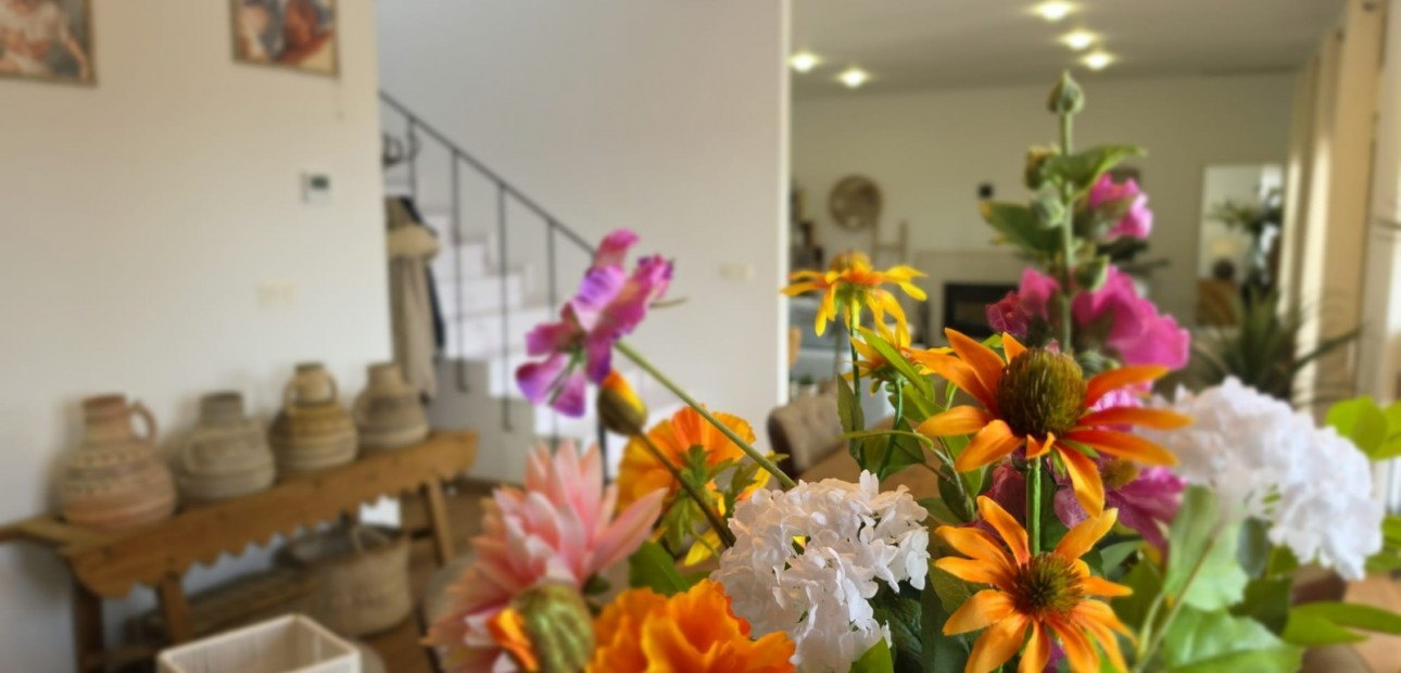 Herverkoop - Country Property -
Pinoso - Pinoso - Country