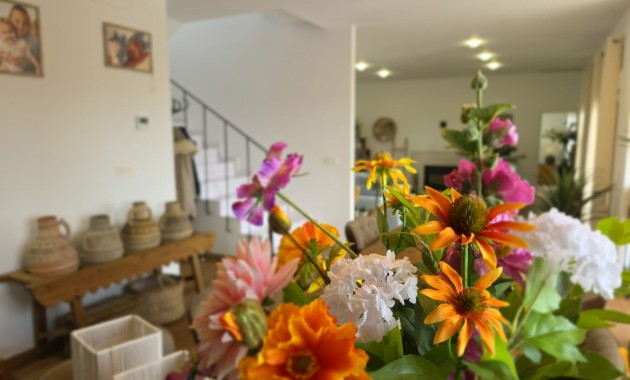 Herverkoop - Country Property -
Pinoso - Pinoso - Country