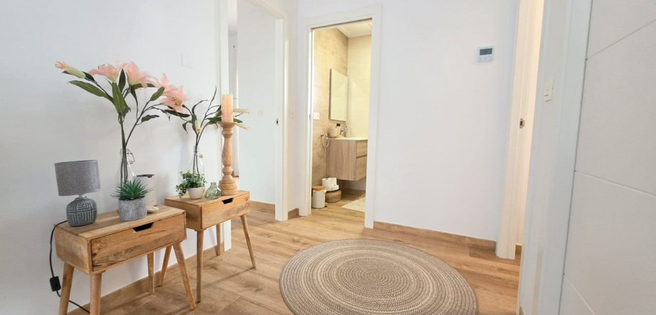 Herverkoop - Country Property -
Pinoso - Pinoso - Country