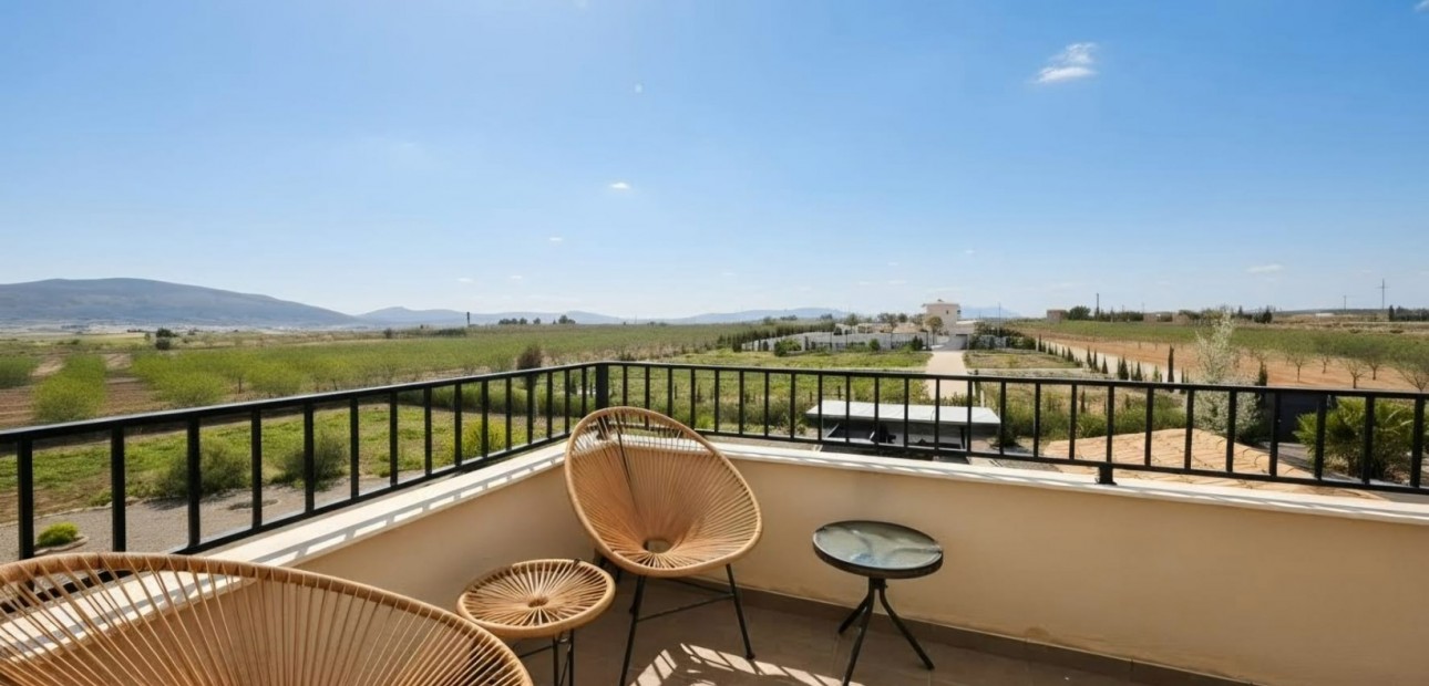 Herverkoop - Country Property -
Pinoso - Pinoso - Country