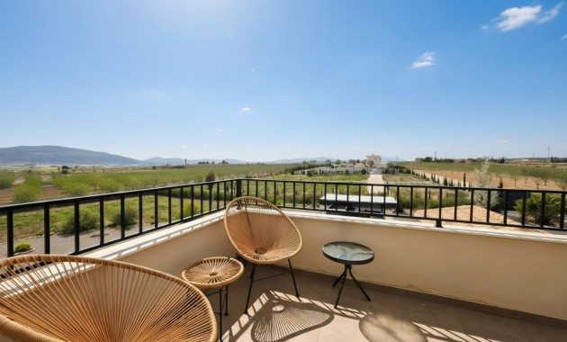 Herverkoop - Country Property -
Pinoso - Pinoso - Country