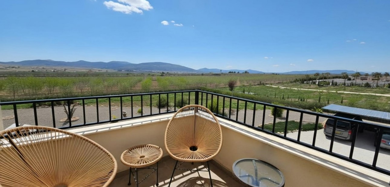 Herverkoop - Country Property -
Pinoso - Pinoso - Country