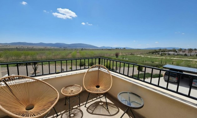 Herverkoop - Country Property -
Pinoso - Pinoso - Country