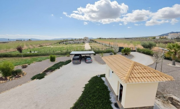 Herverkoop - Country Property -
Pinoso - Pinoso - Country