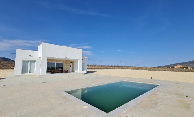 Herverkoop - Country Property -
Pinoso - Pinoso - Country