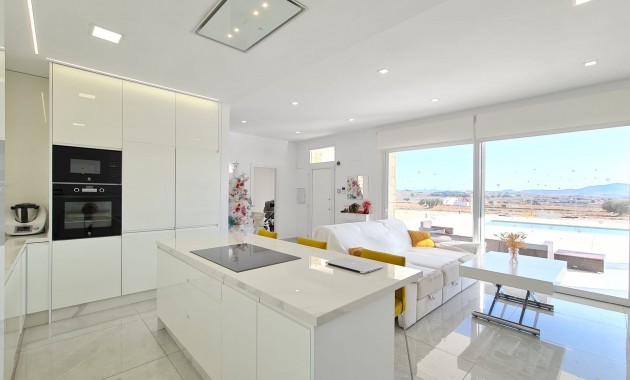 Herverkoop - Country Property -
Pinoso - Pinoso - Country