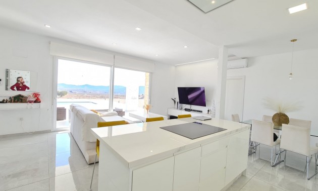 Herverkoop - Country Property -
Pinoso - Pinoso - Country