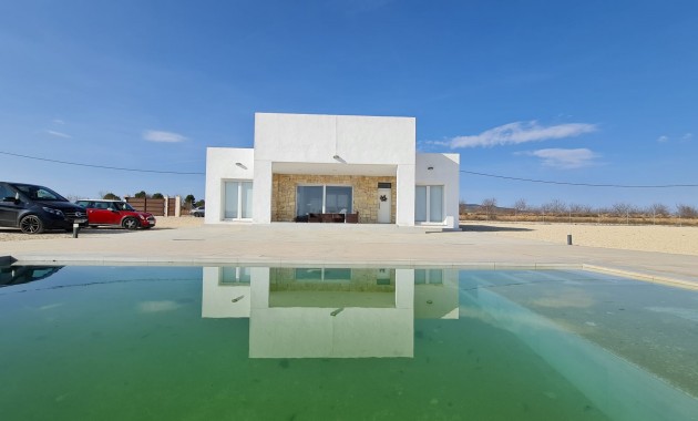 Herverkoop - Country Property -
Pinoso - Pinoso - Country