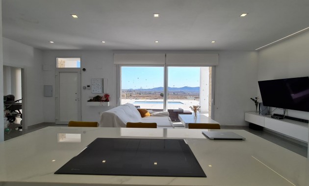 Herverkoop - Country Property -
Pinoso - Pinoso - Country