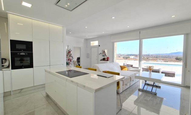 Herverkoop - Country Property -
Pinoso - Pinoso - Country