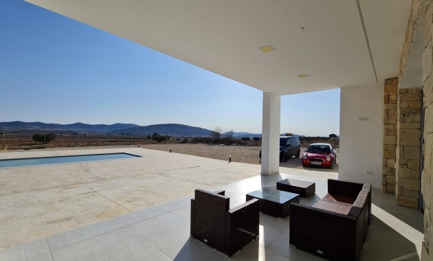 Herverkoop - Country Property -
Pinoso - Pinoso - Country