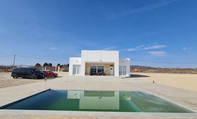 Herverkoop - Country Property -
Pinoso - Pinoso - Country