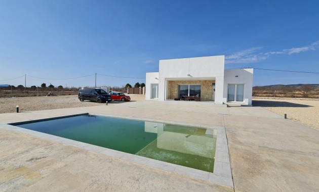 Herverkoop - Country Property -
Pinoso - Pinoso - Country