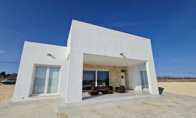 Herverkoop - Country Property -
Pinoso - Pinoso - Country