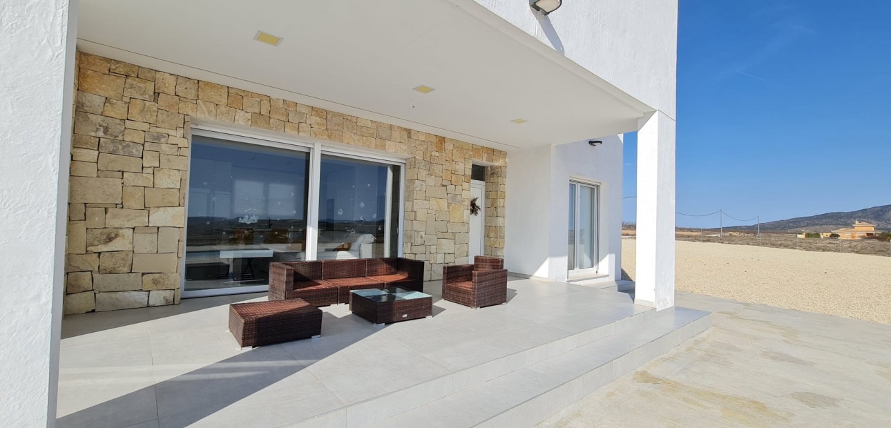 Herverkoop - Country Property -
Pinoso - Pinoso - Country